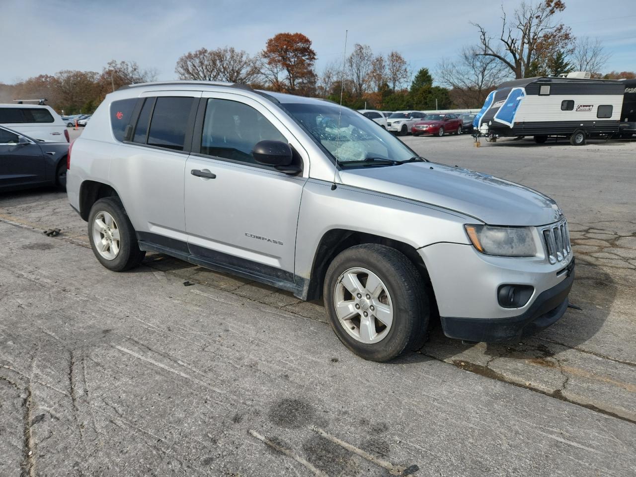 Jeep Compass Sport