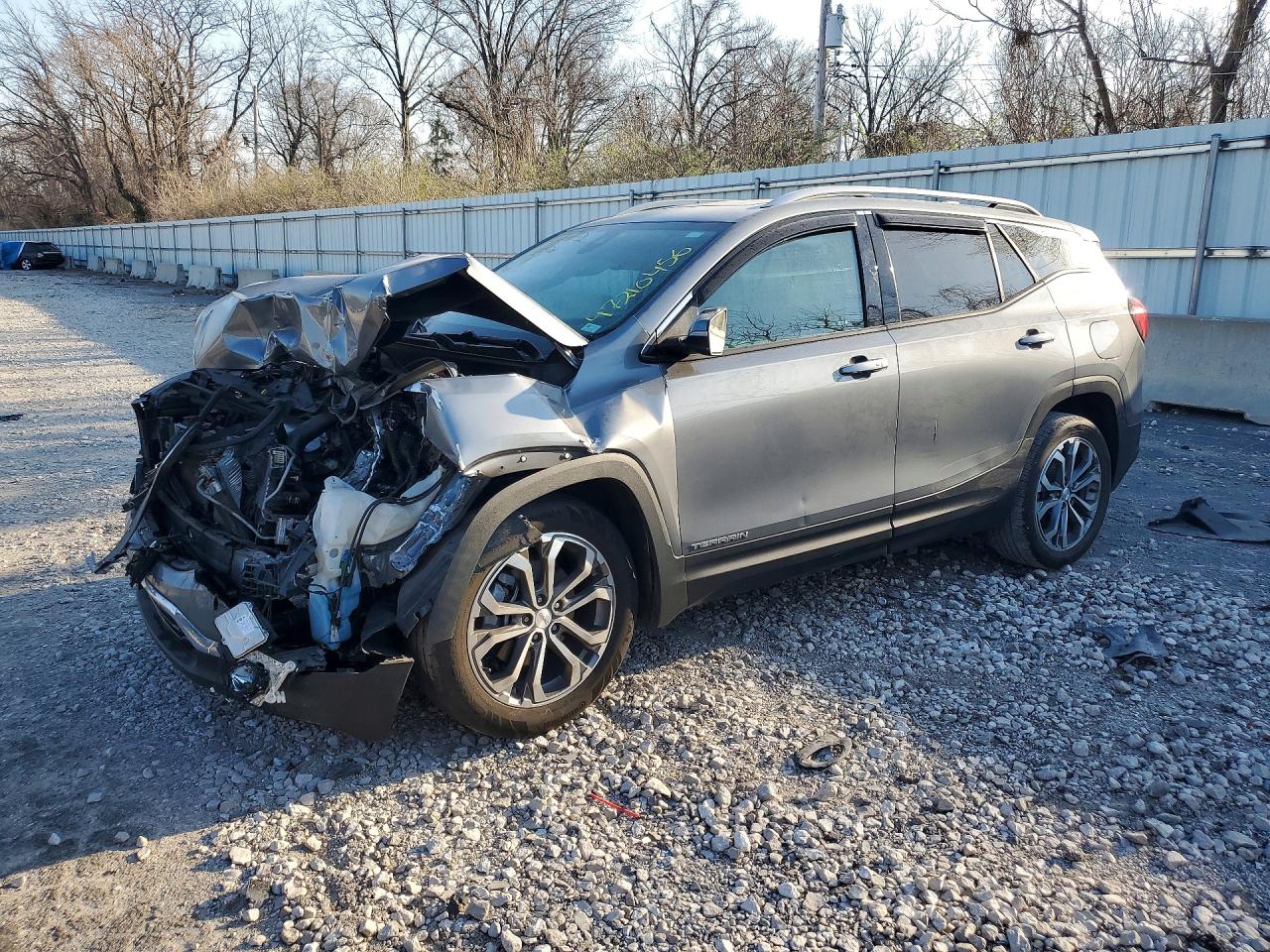 Salvage GMC Terrain Image