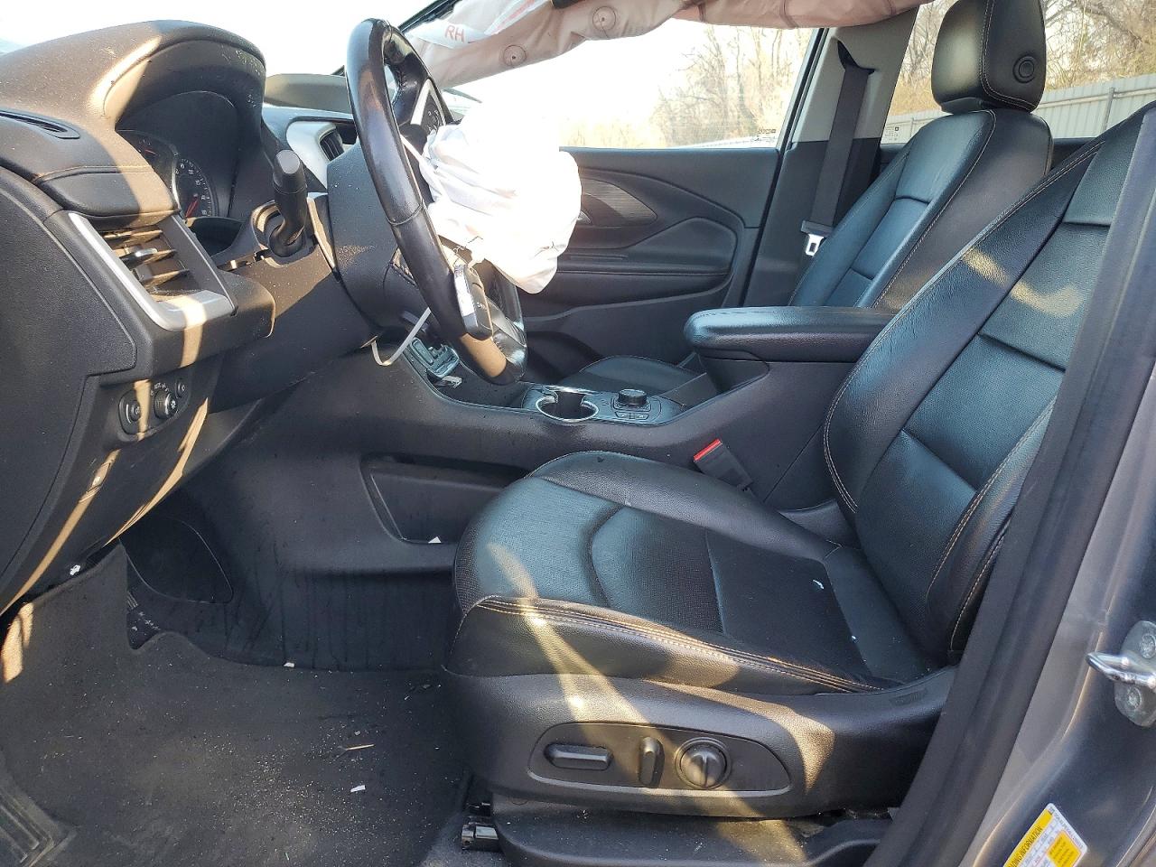 GMC Terrain Slt
