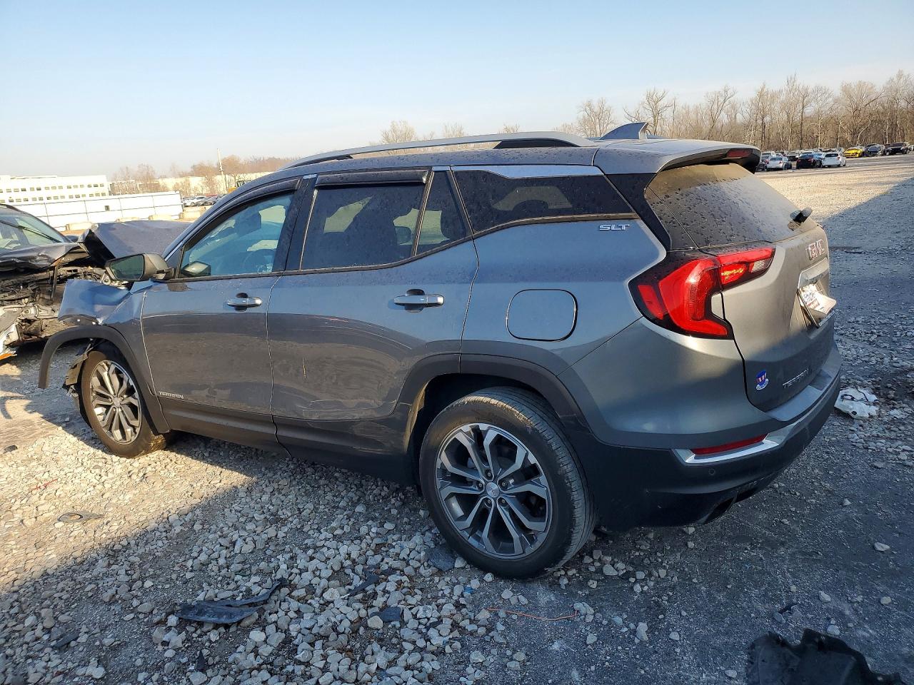 GMC Terrain Slt