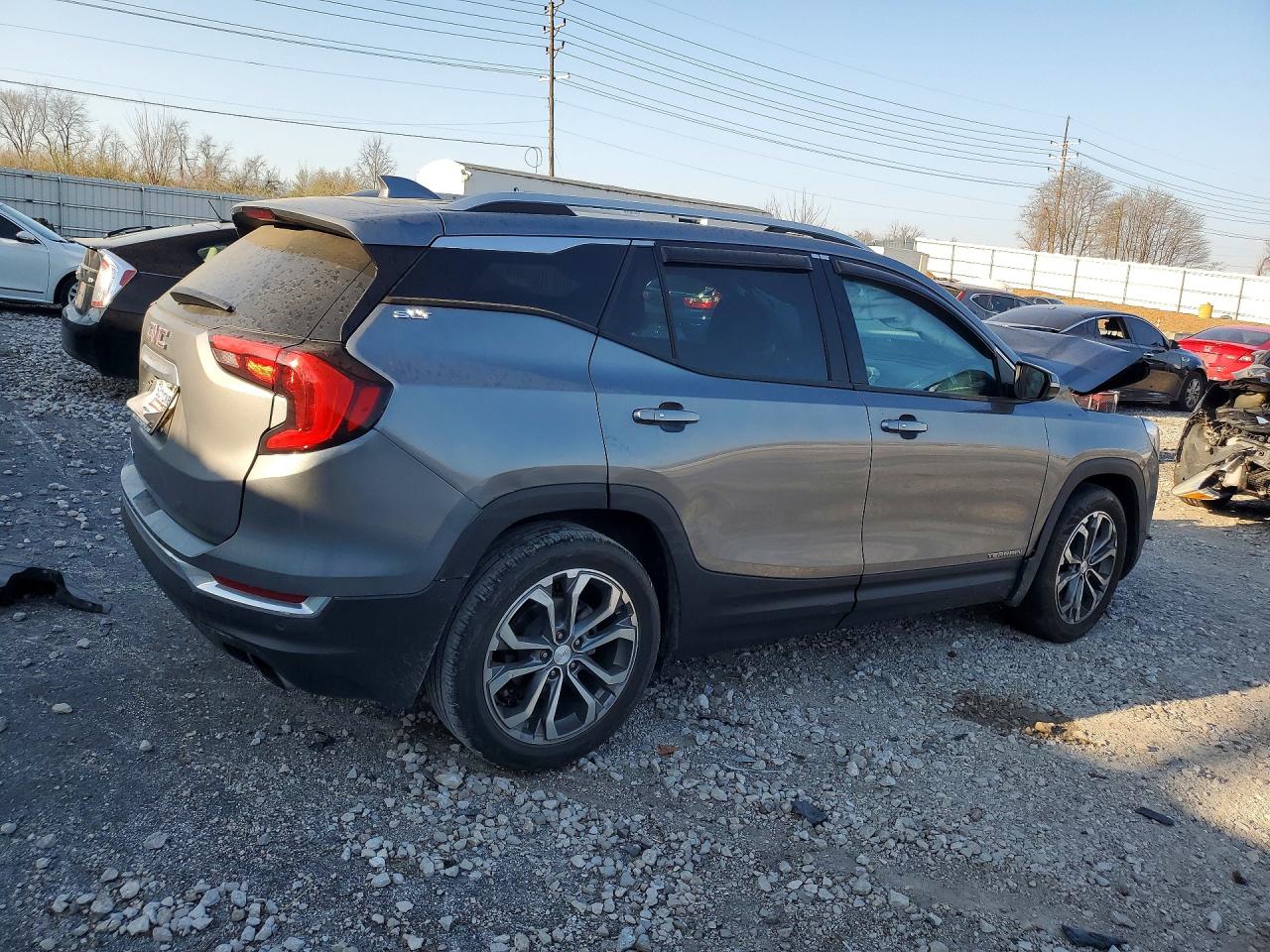 GMC Terrain Slt