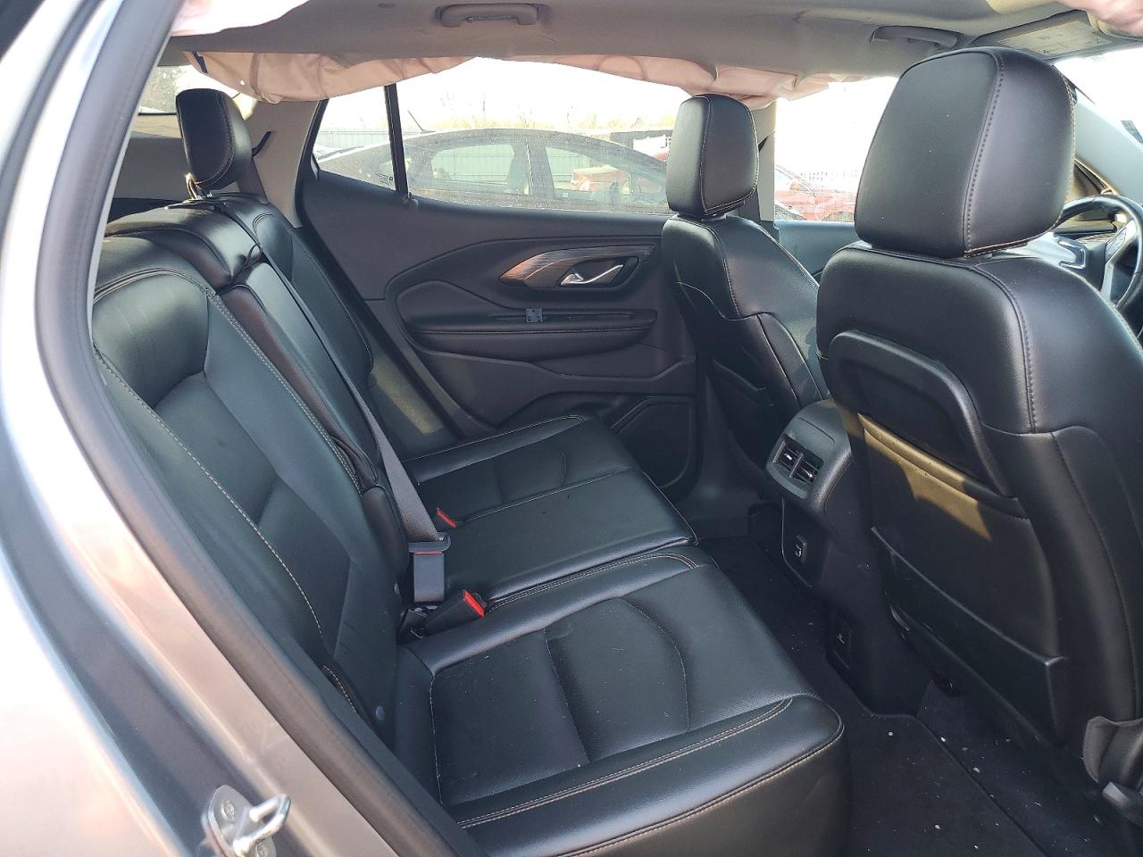 GMC Terrain Slt