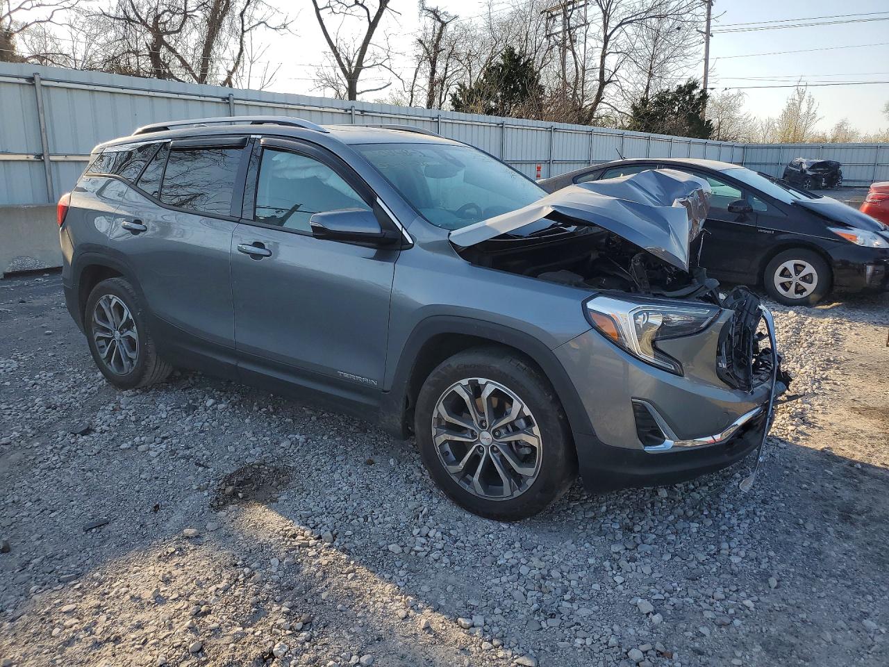 GMC Terrain Slt