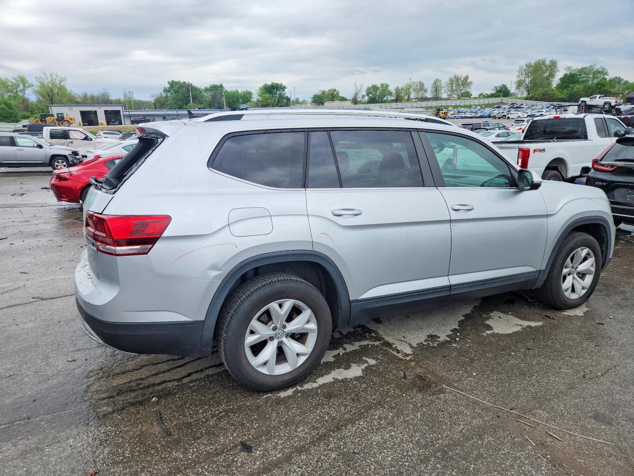 Volkswagen Atlas Se