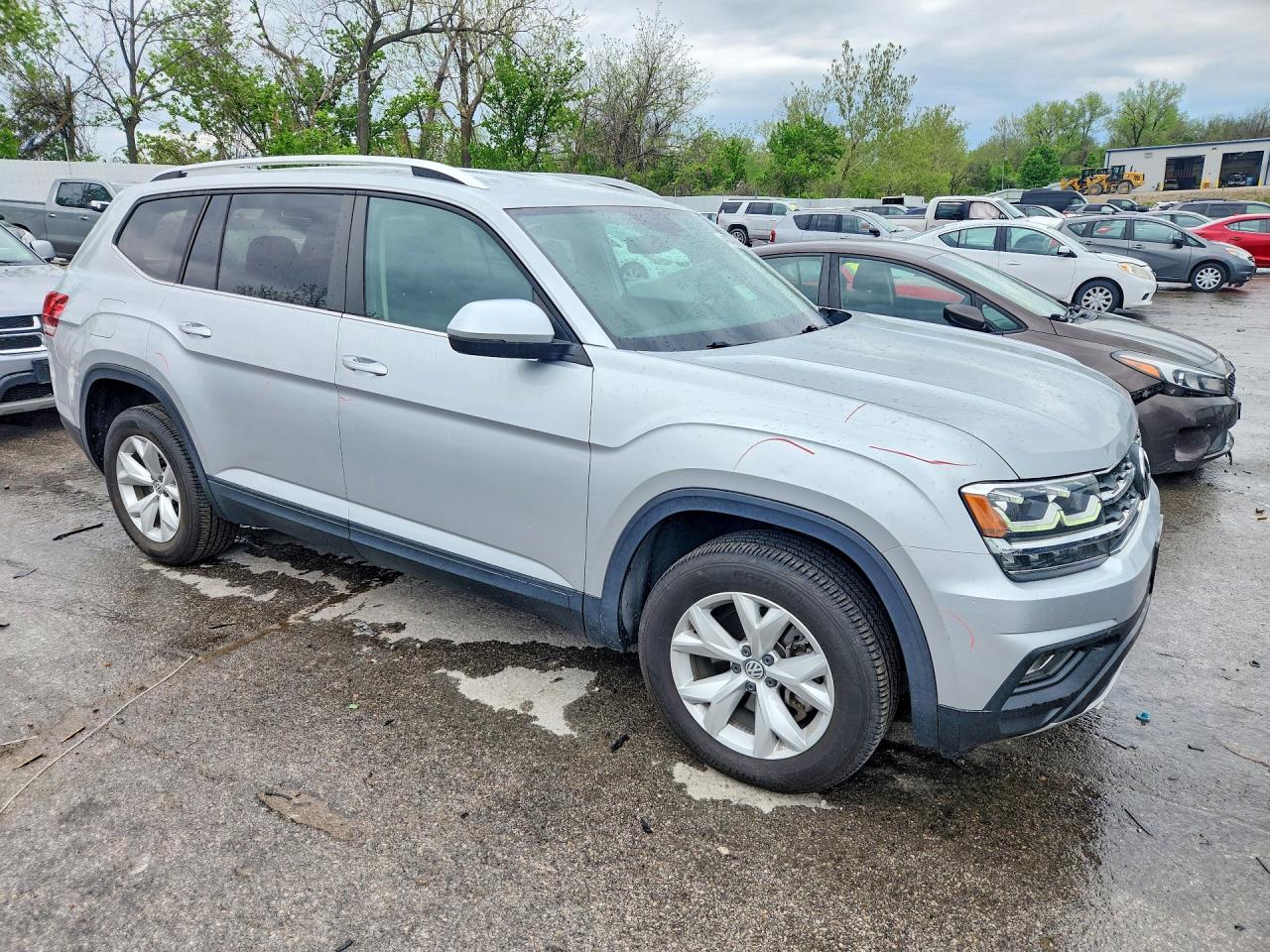 Volkswagen Atlas Se