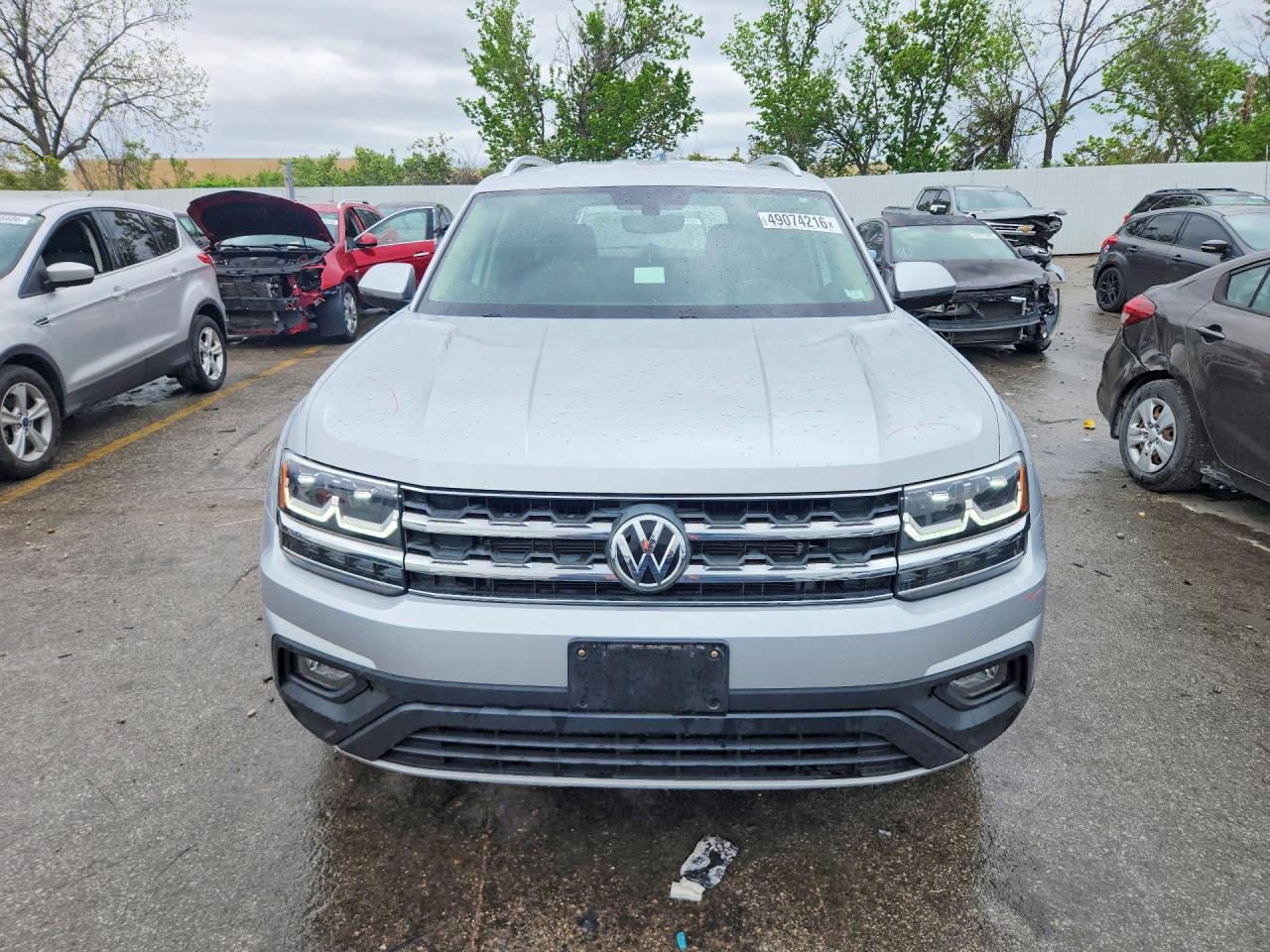 Volkswagen Atlas Se
