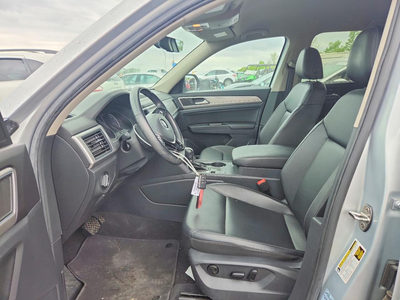 Volkswagen Atlas Se