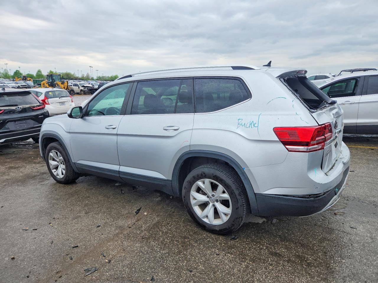 Volkswagen Atlas Se