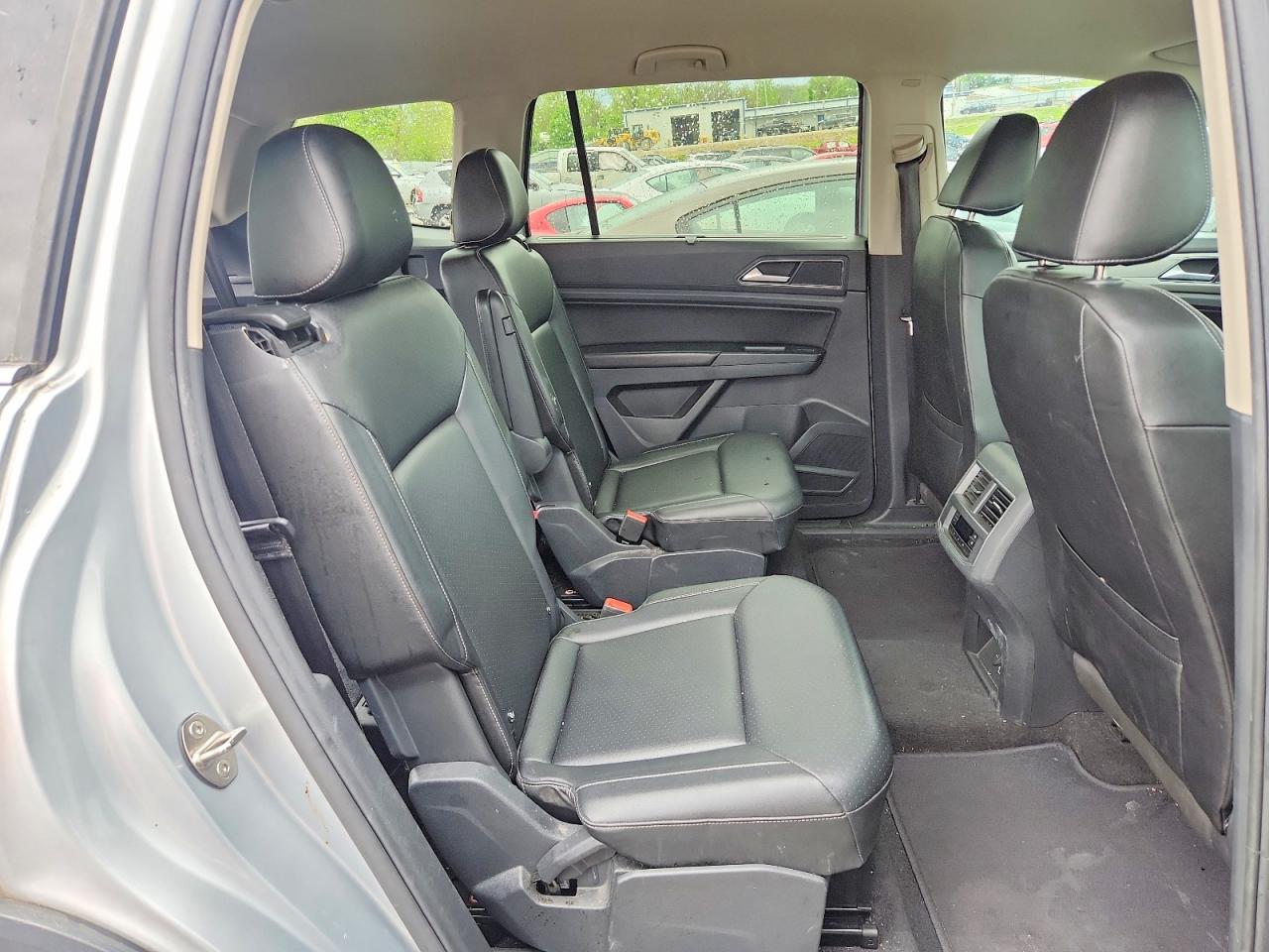 Volkswagen Atlas Se