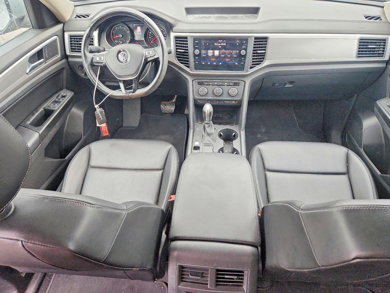 Volkswagen Atlas Se