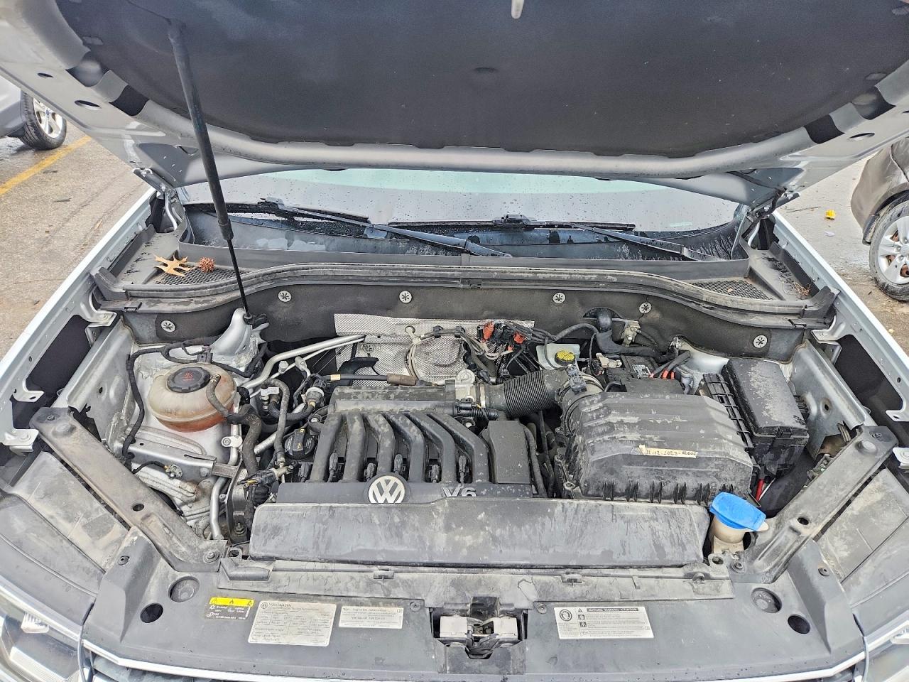Volkswagen Atlas Se