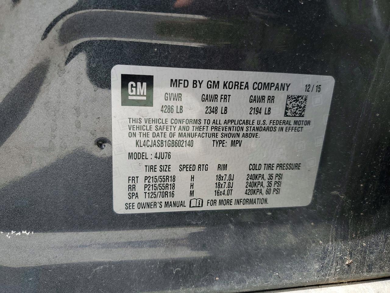 Buick Encore
