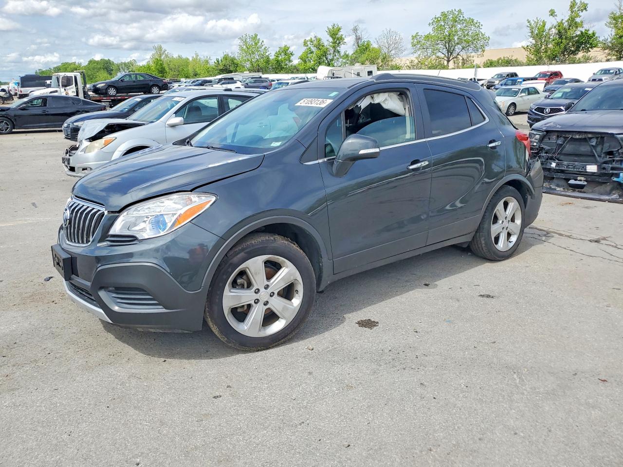 Salvage Buick Encore Image