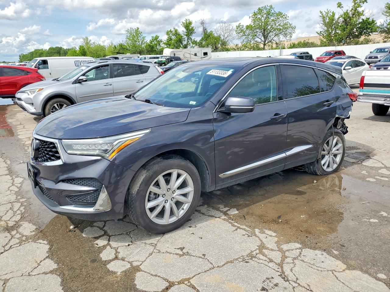 Salvage Acura RDX Image