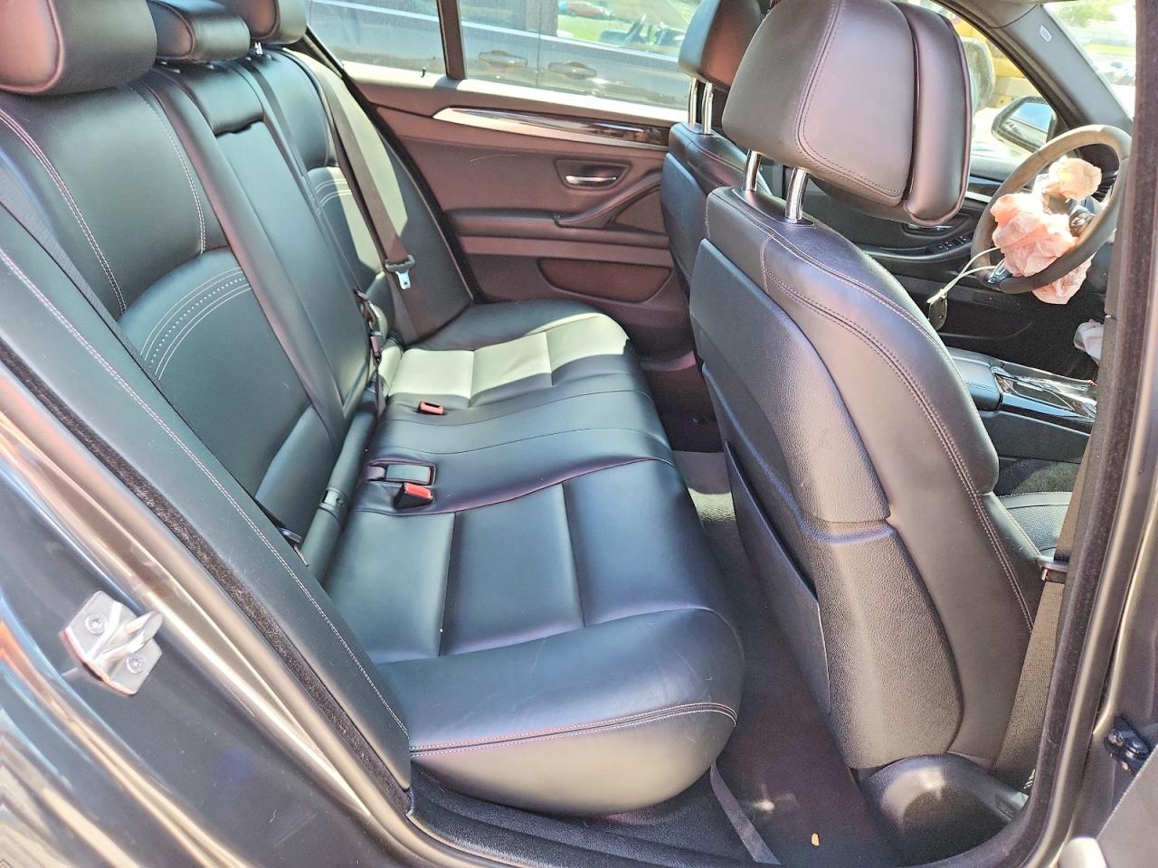 BMW 5 Series Xi
