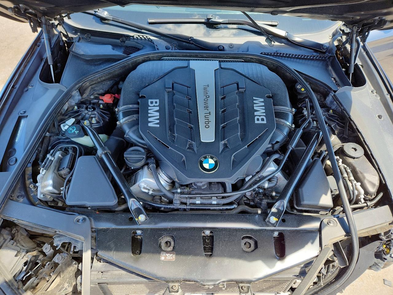 BMW 5 Series Xi