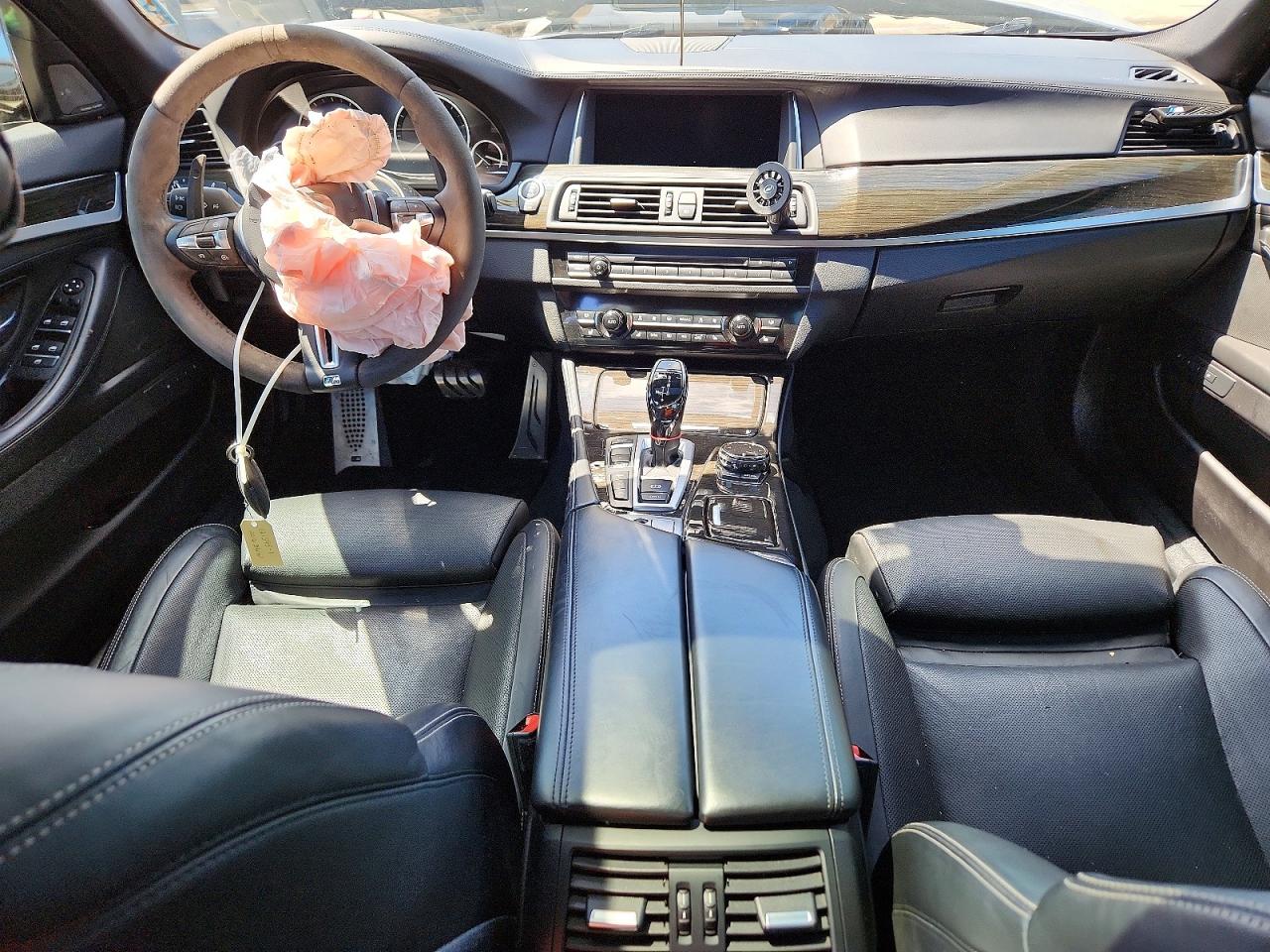 BMW 5 Series Xi