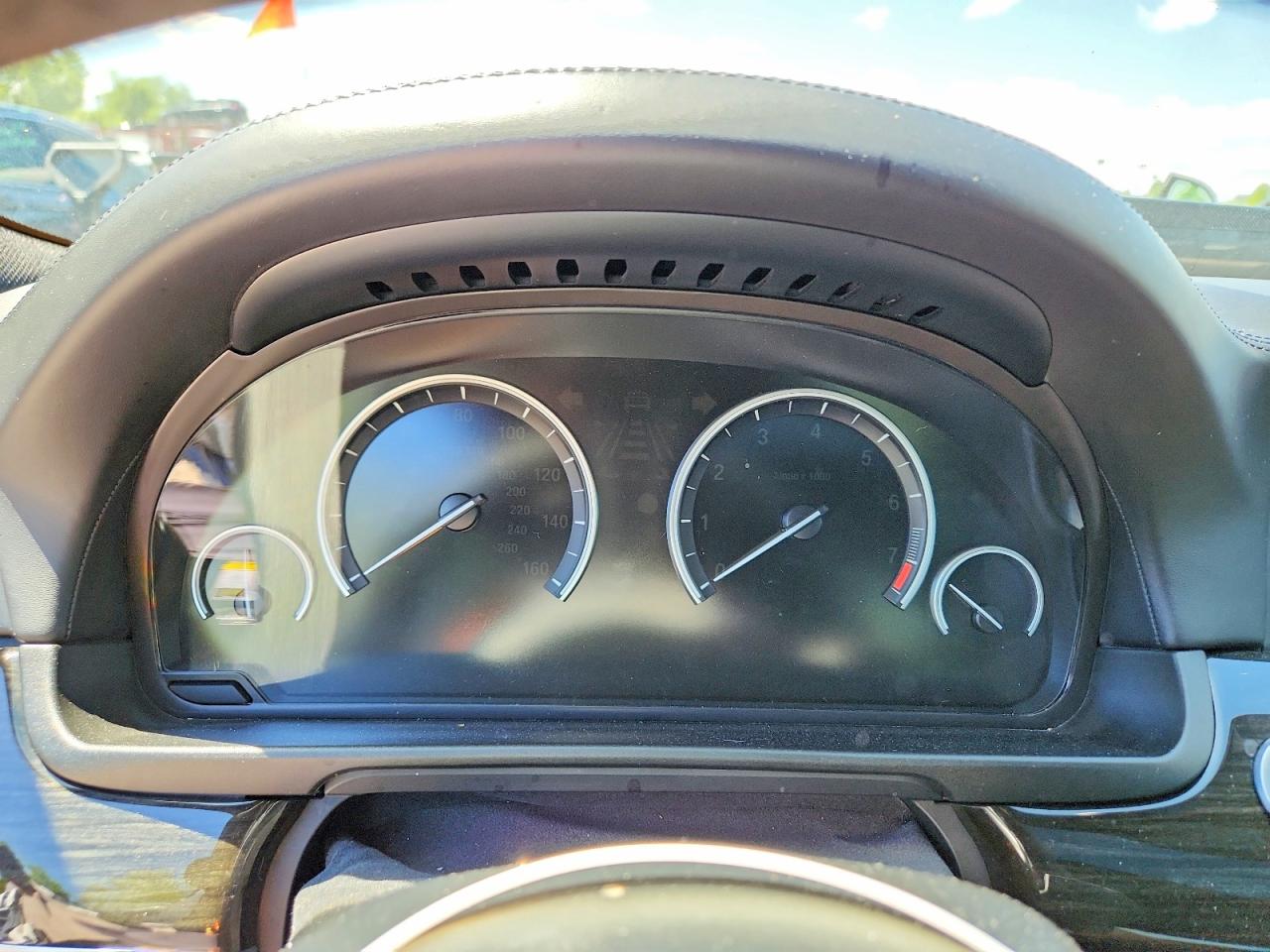 BMW 5 Series Xi