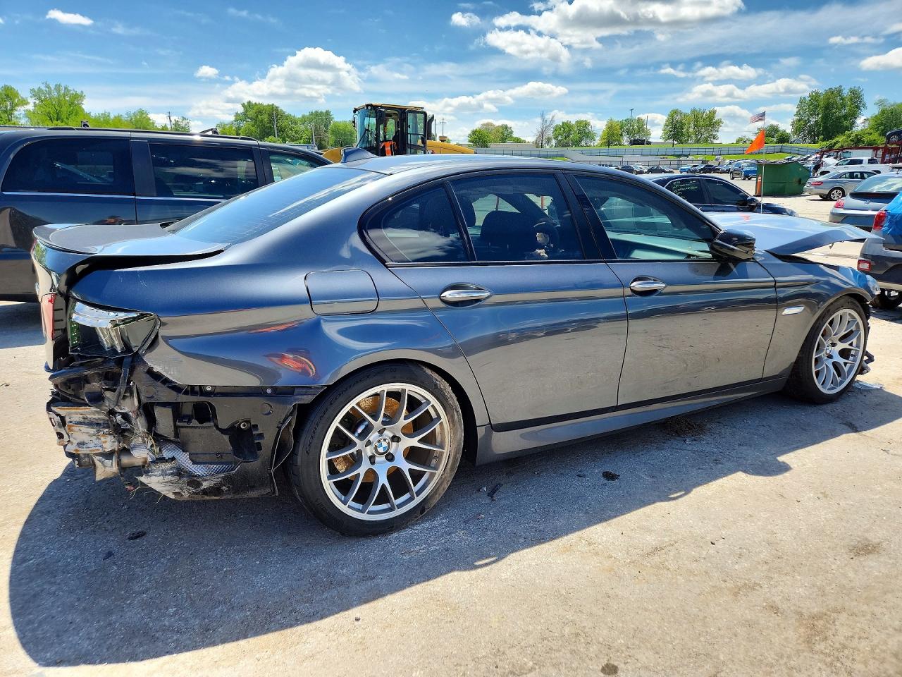 BMW 5 Series Xi