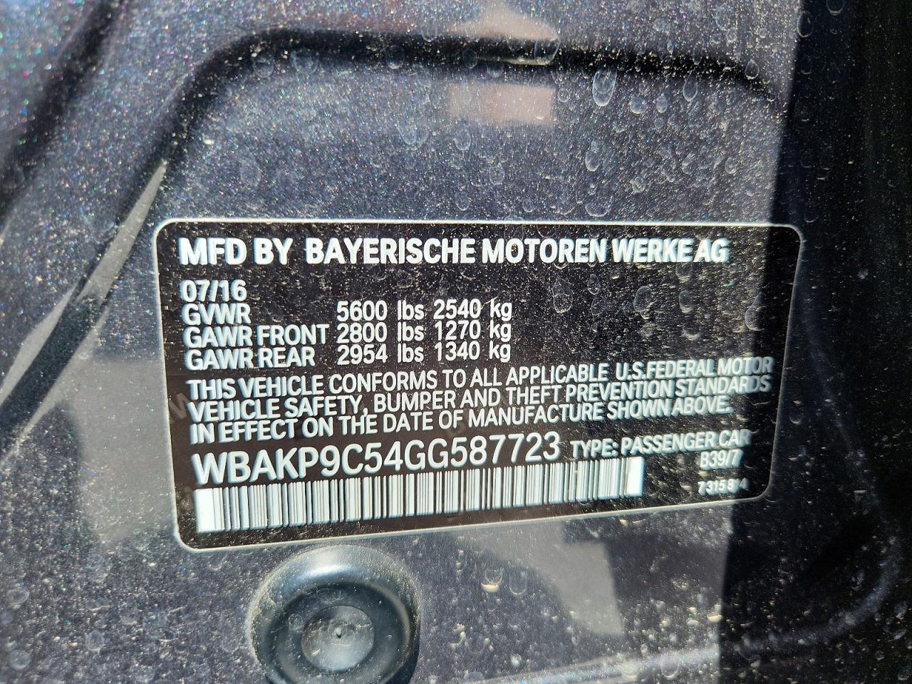 BMW 5 Series Xi