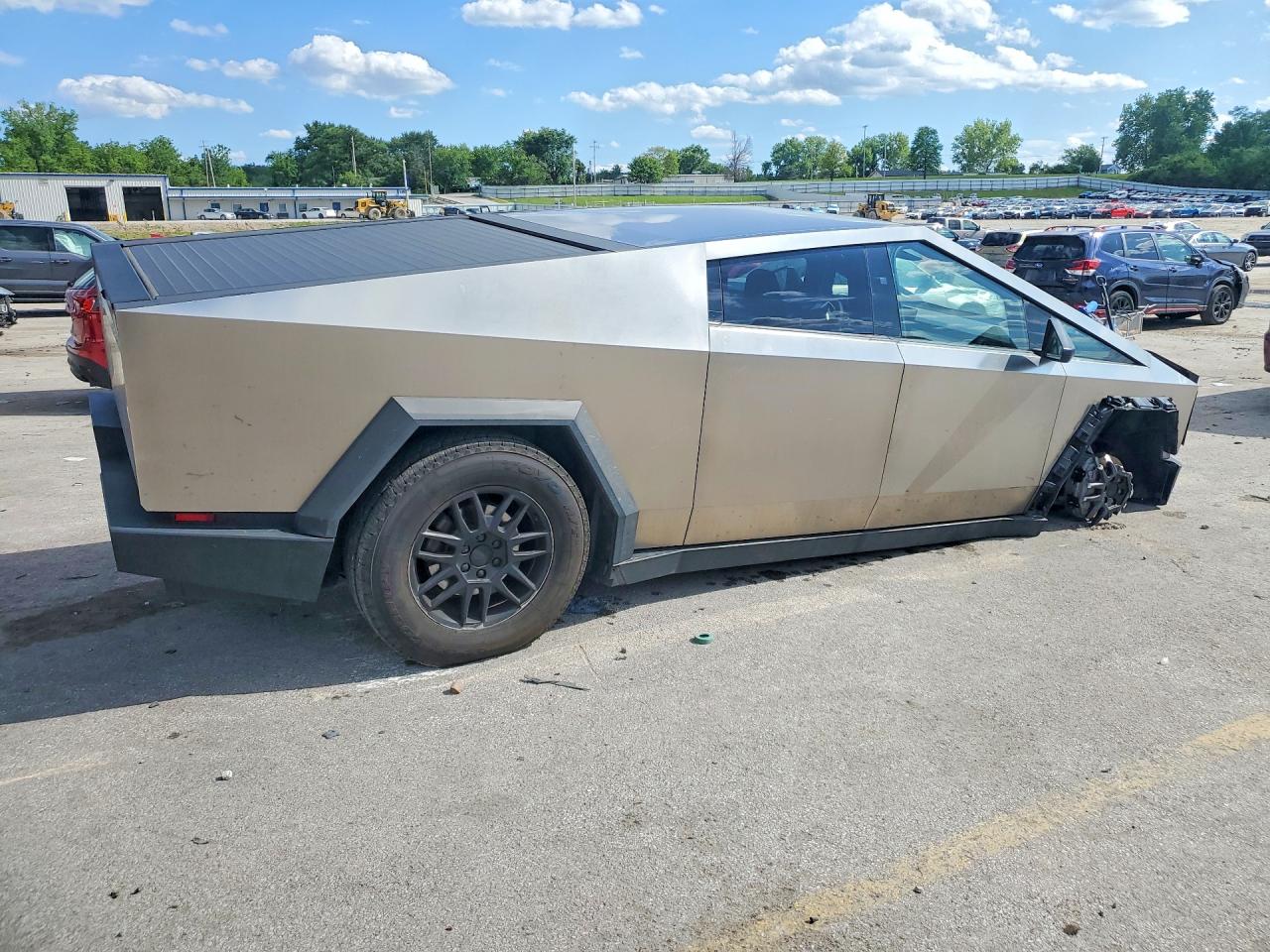 Tesla Cybertruck