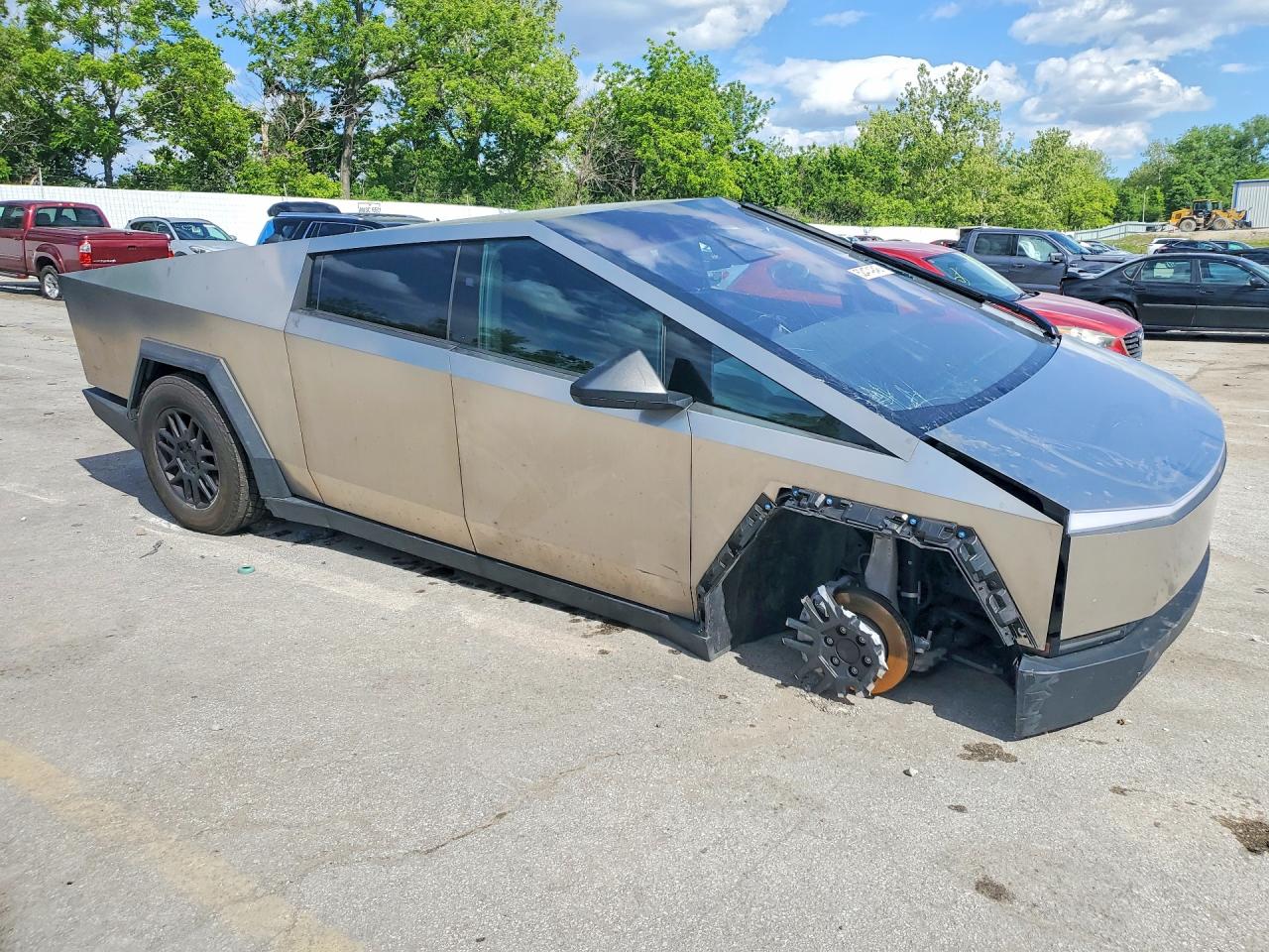 Tesla Cybertruck