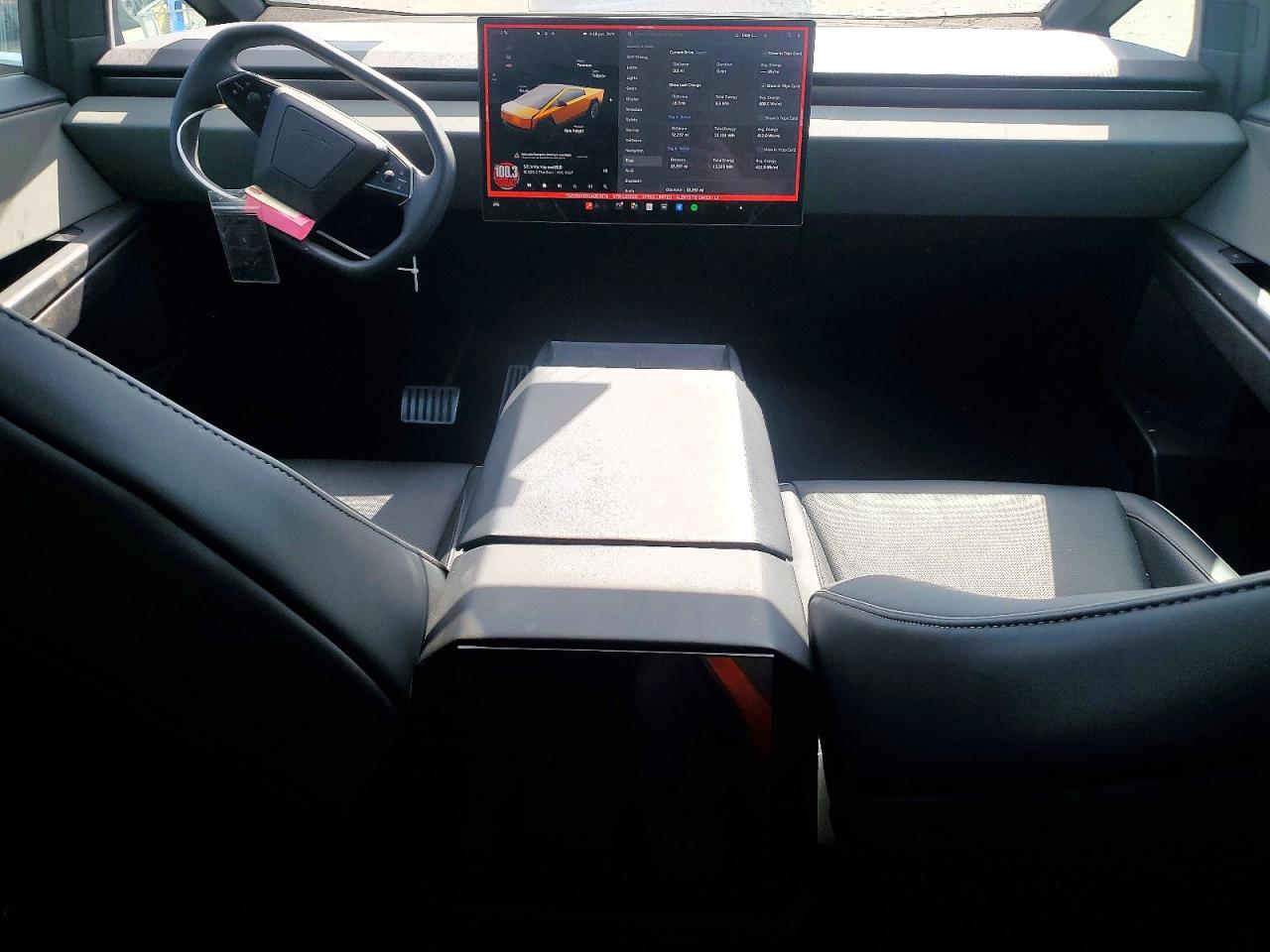 Tesla Cybertruck