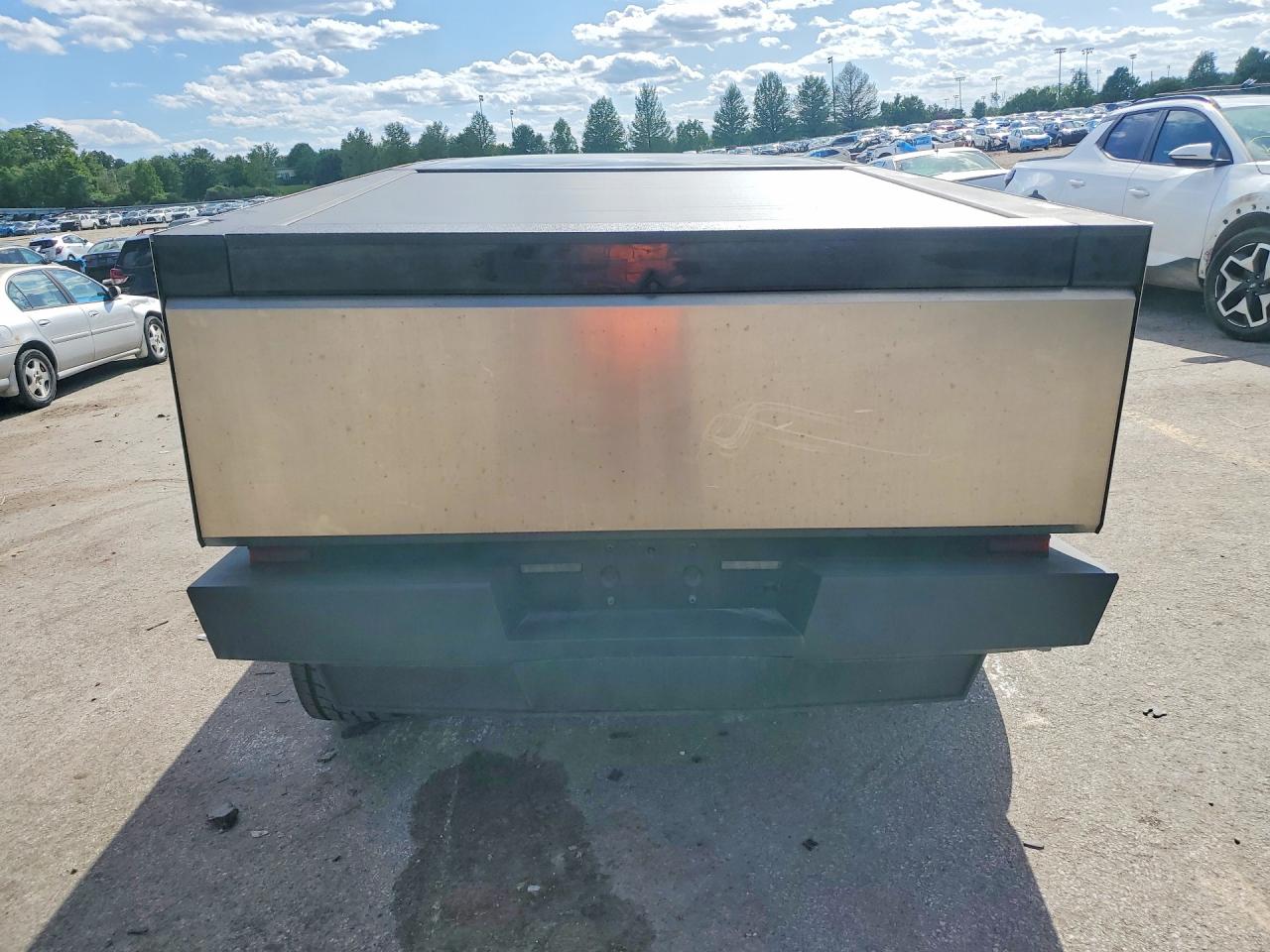 Tesla Cybertruck