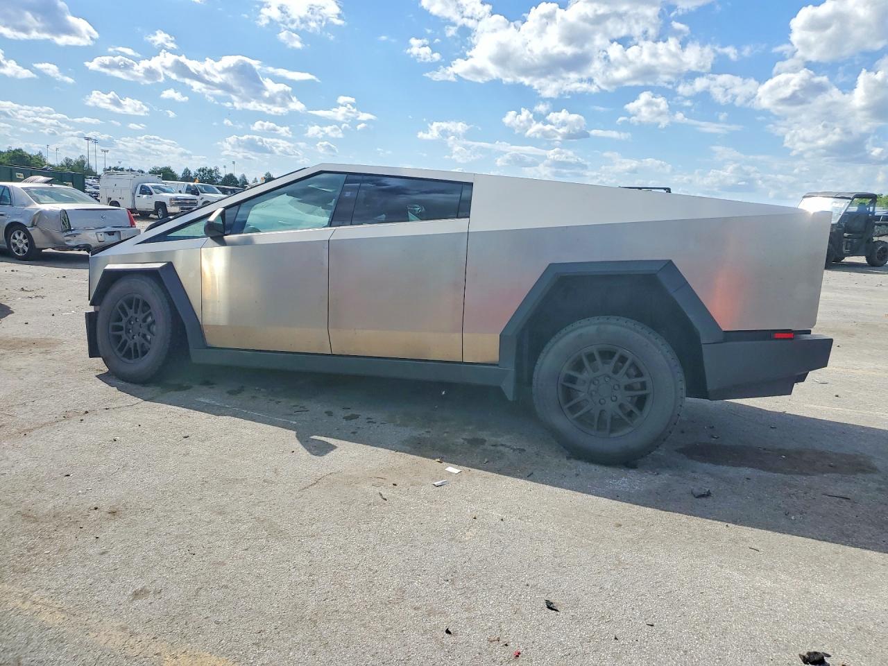 Tesla Cybertruck