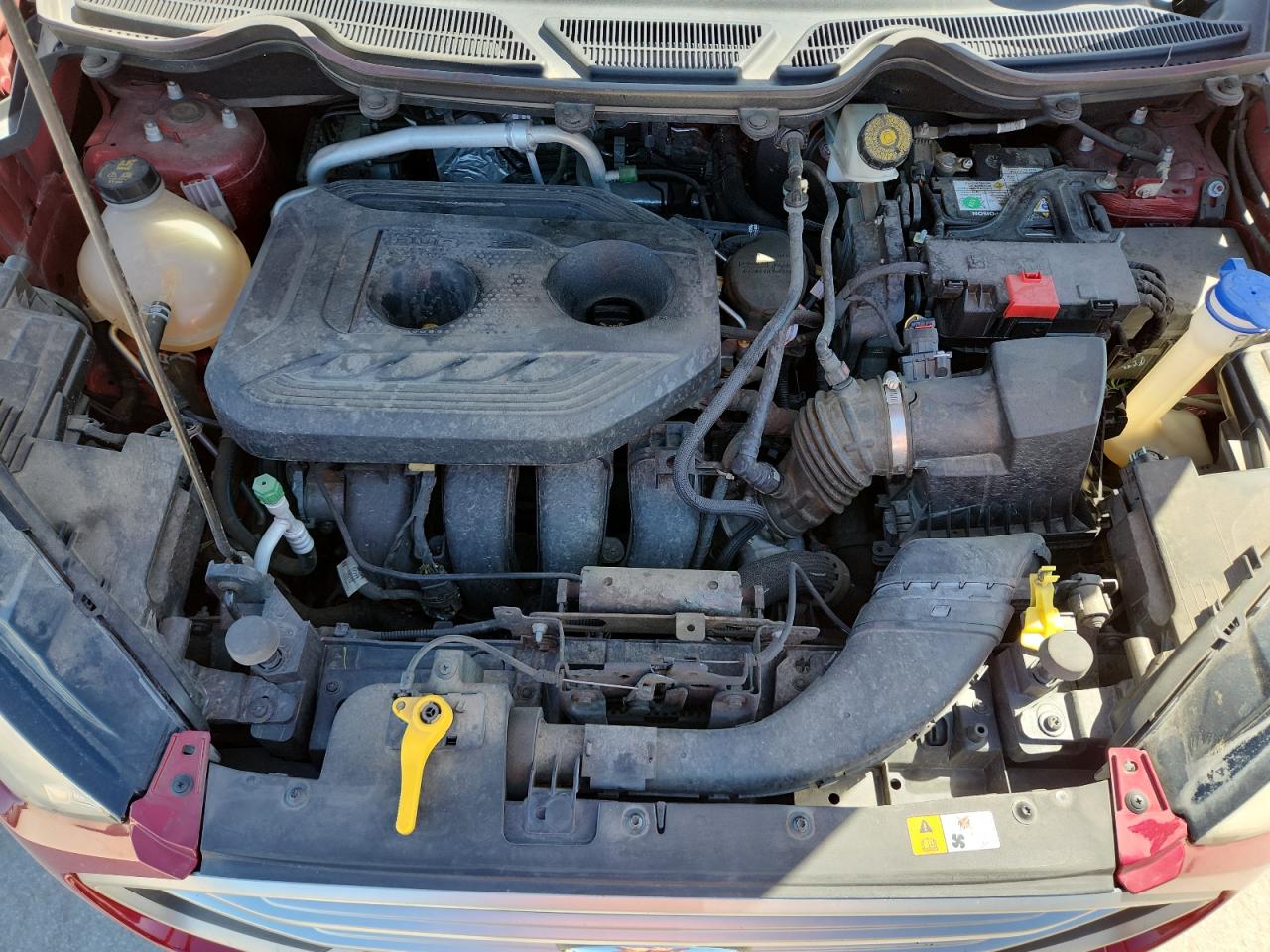 Ford EcoSport Se
