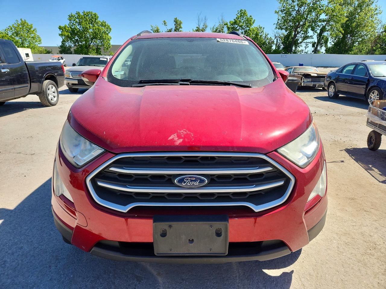 Ford EcoSport Se