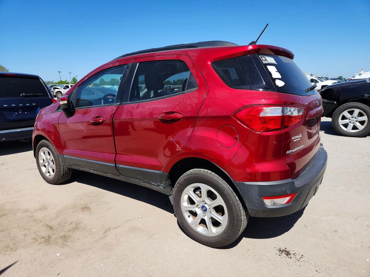 Ford EcoSport Se