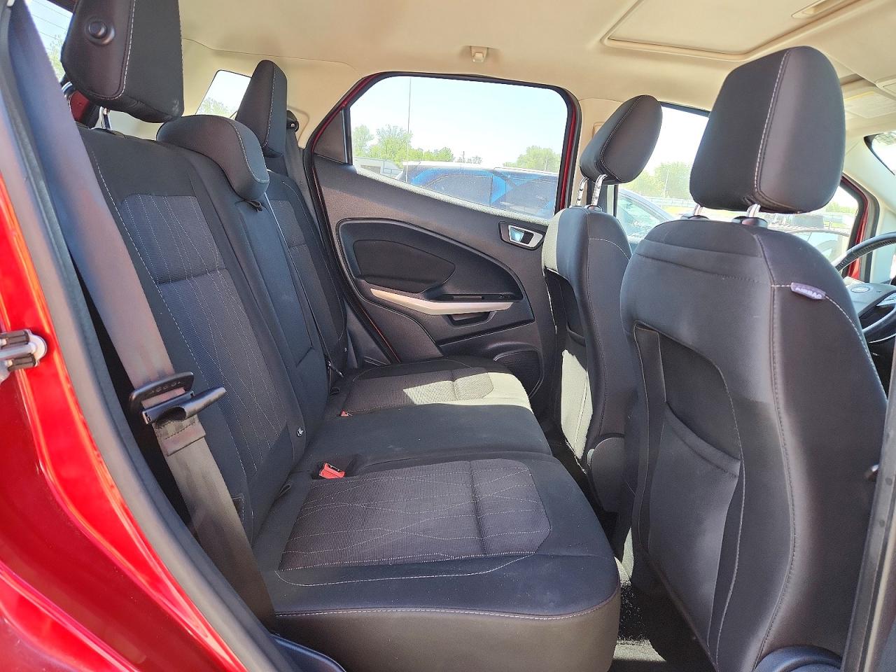 Ford EcoSport Se