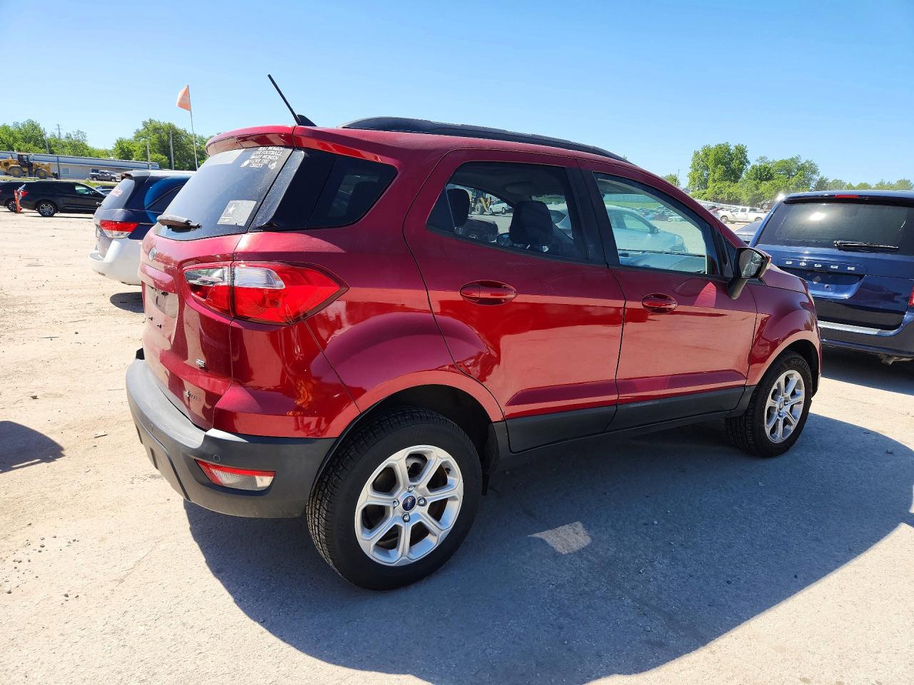 Ford EcoSport Se