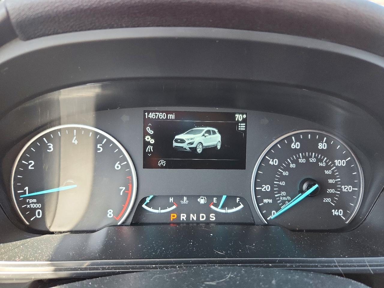 Ford EcoSport Se