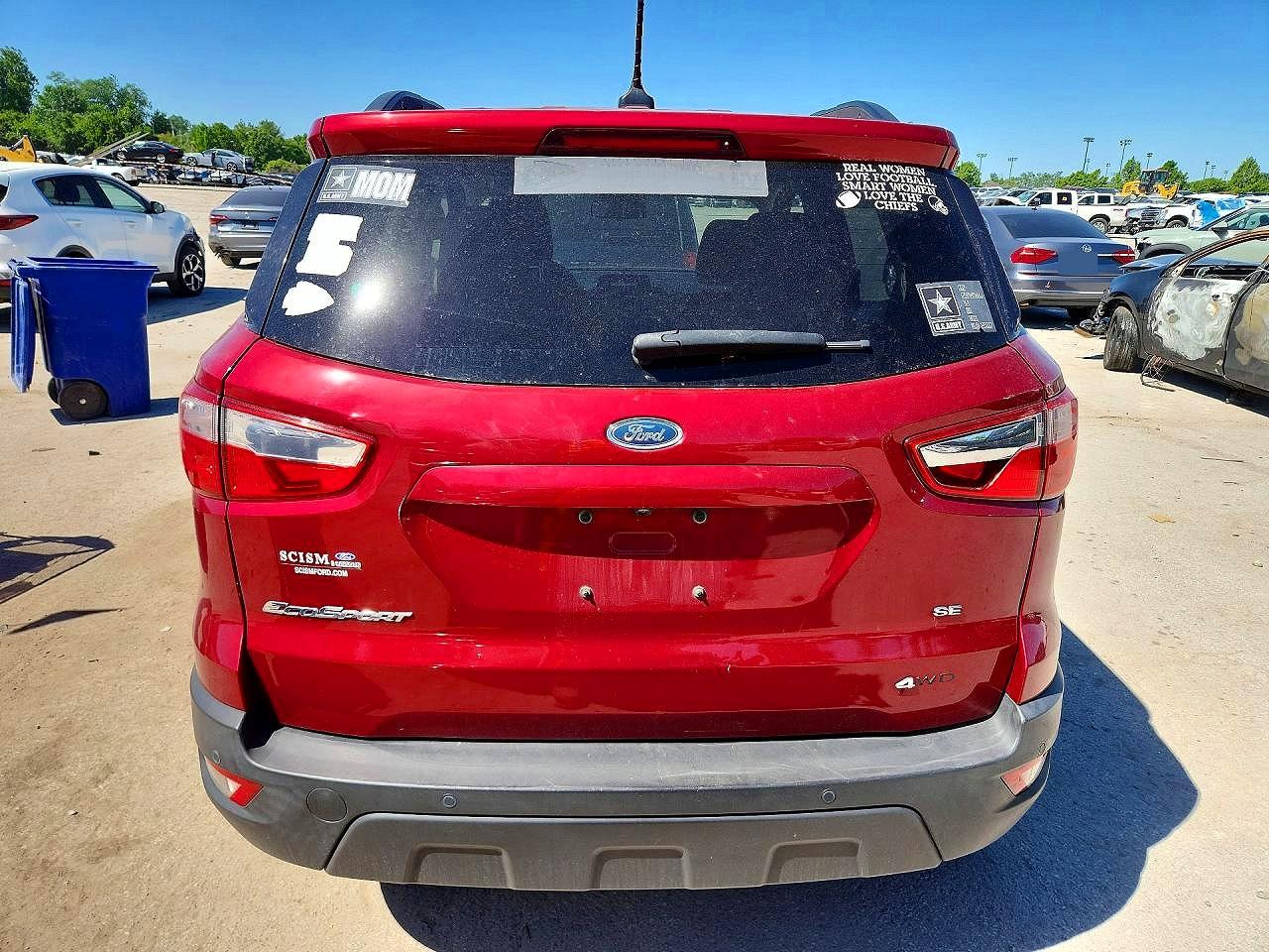 Ford EcoSport Se