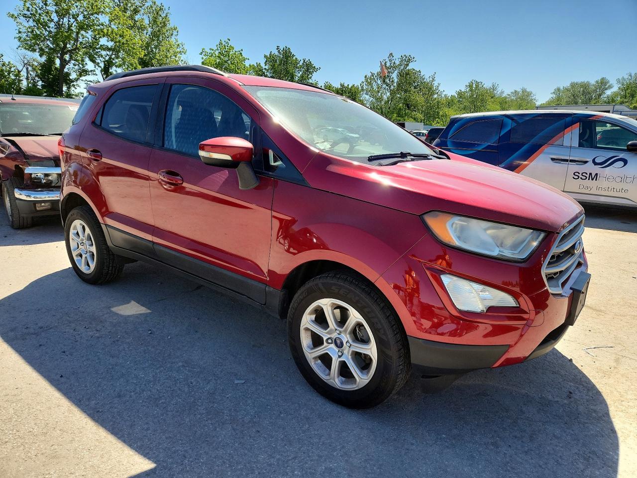 Ford EcoSport Se