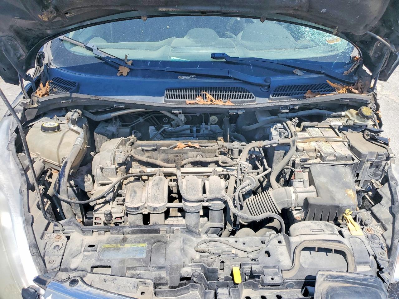 Ford Fiesta Se