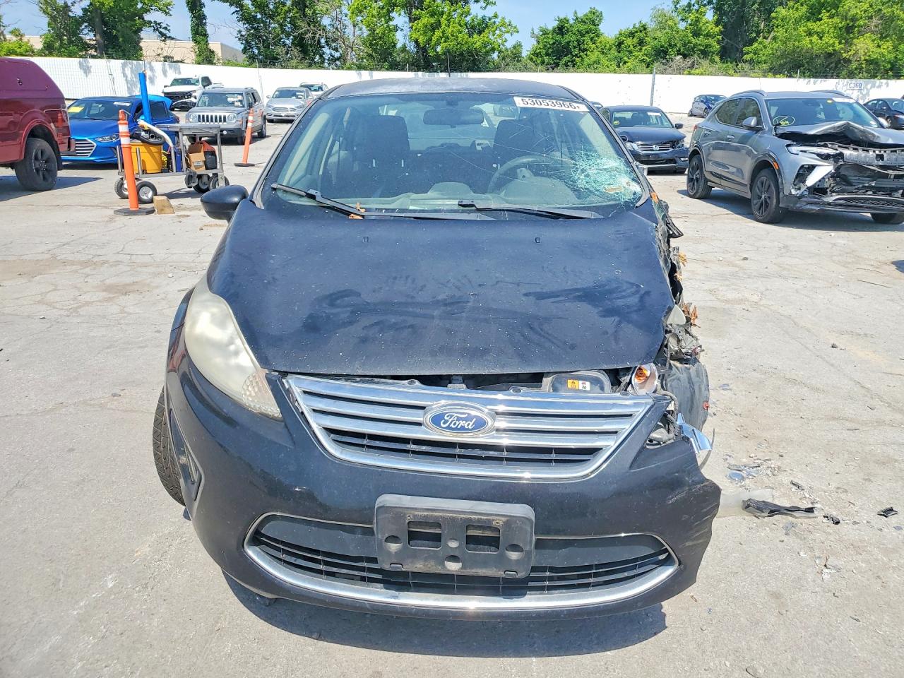 Ford Fiesta Se
