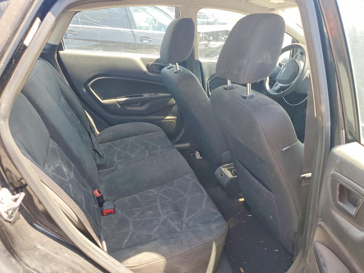 Ford Fiesta Se