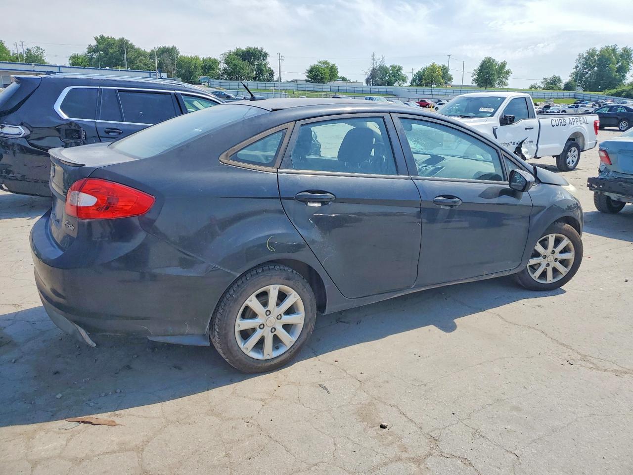 Ford Fiesta Se