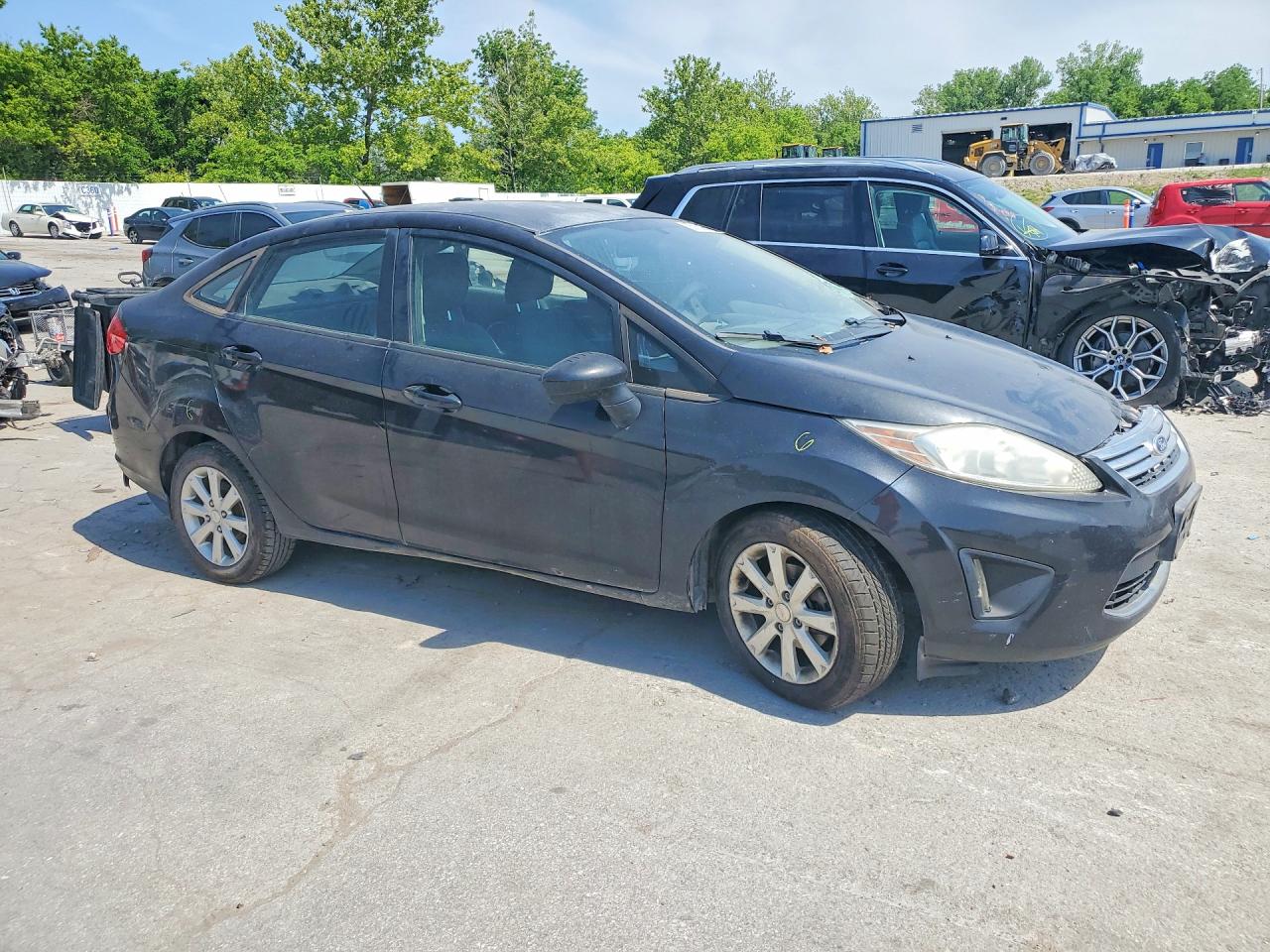 Ford Fiesta Se