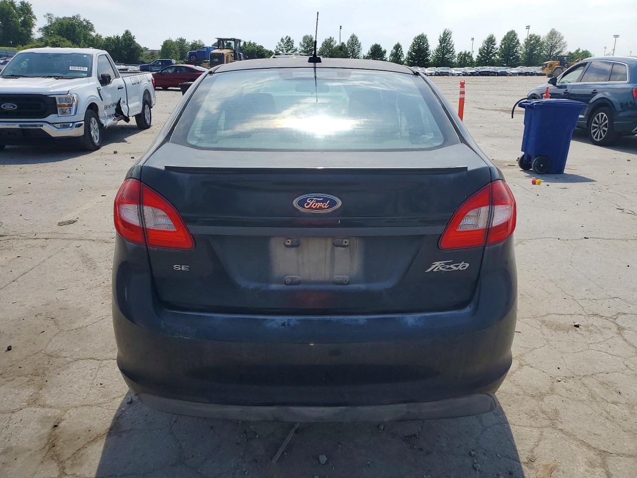 Ford Fiesta Se