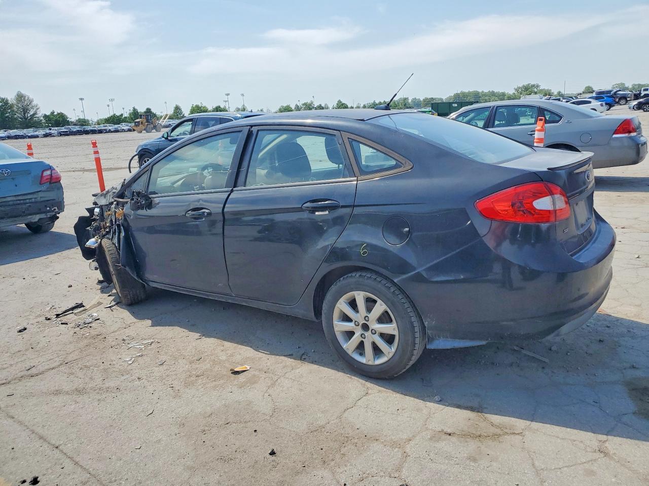 Ford Fiesta Se