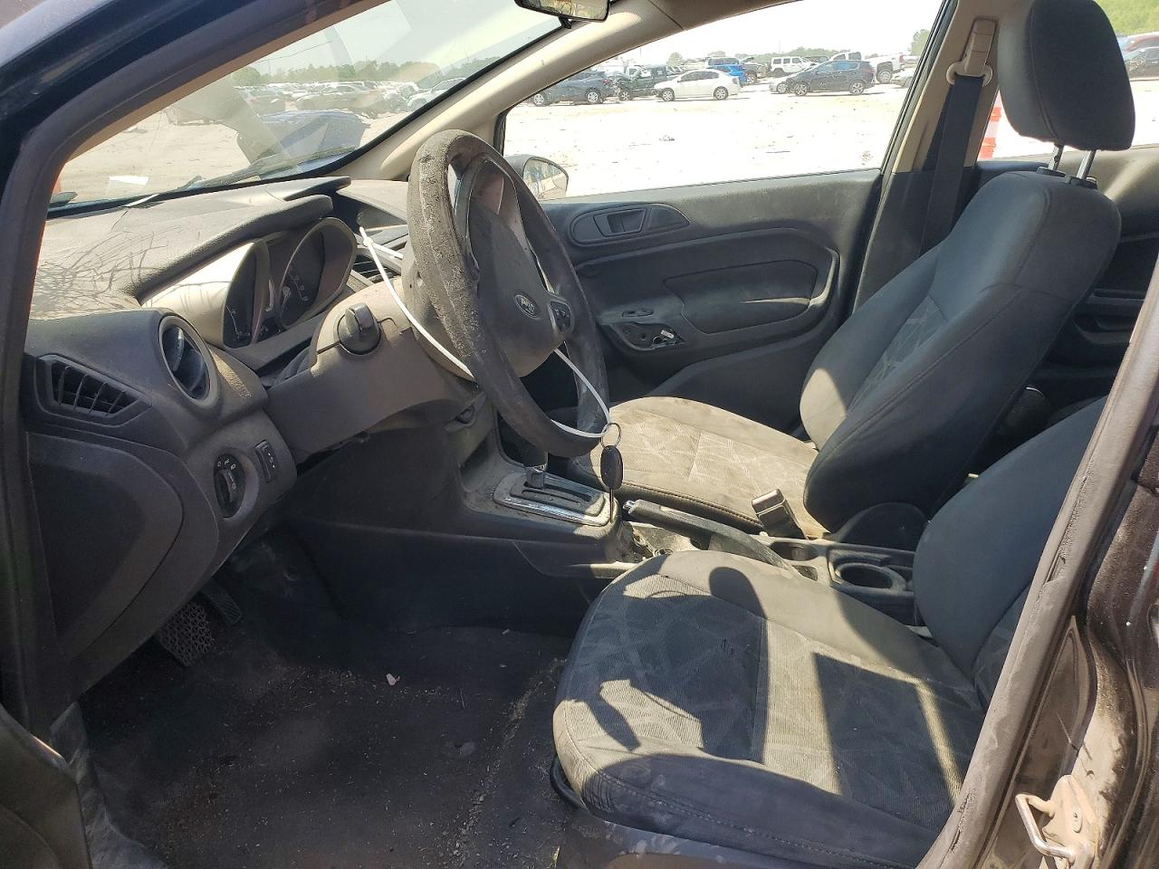 Ford Fiesta Se