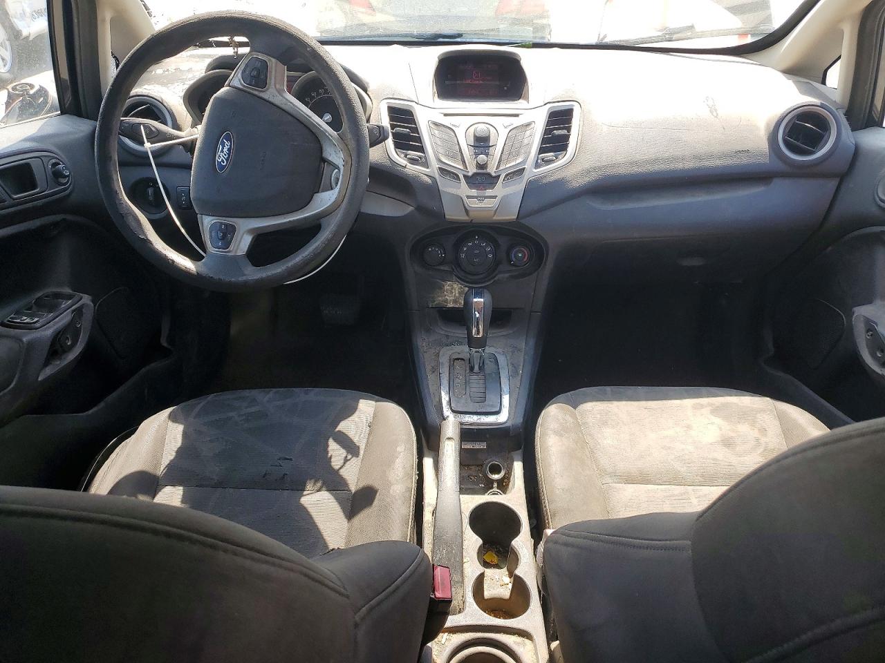 Ford Fiesta Se