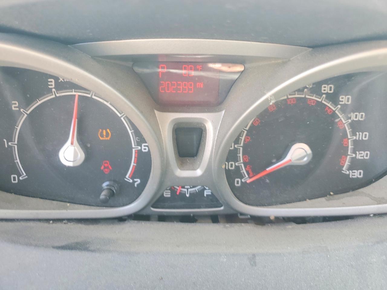 Ford Fiesta Se