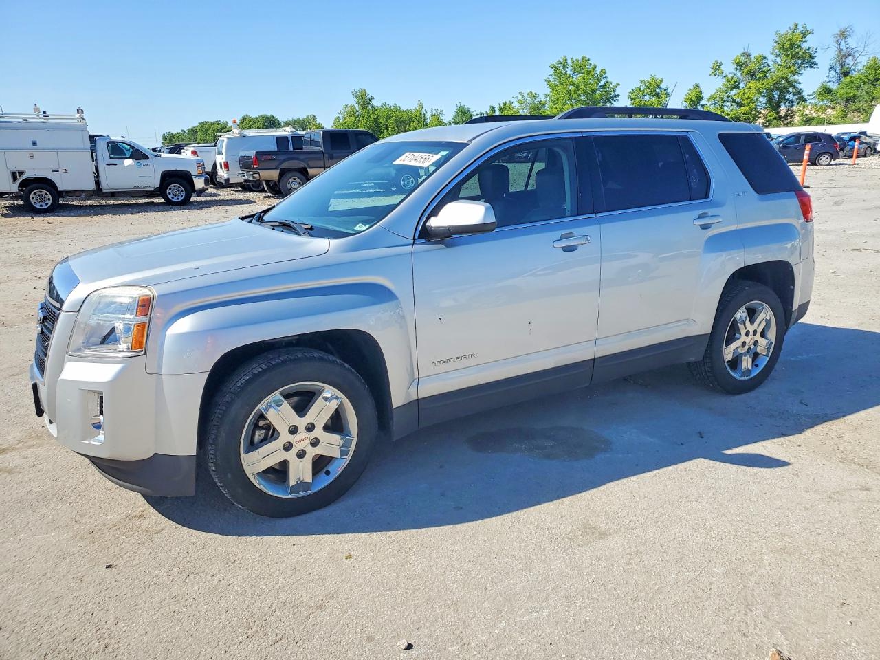 Salvage GMC Terrain Image