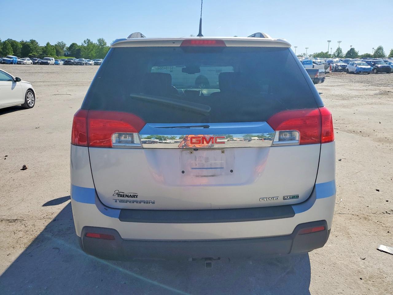 GMC Terrain Slt