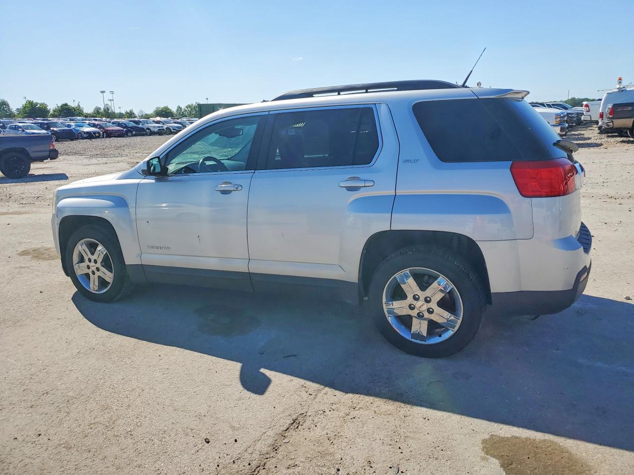 GMC Terrain Slt